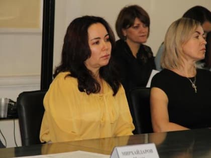 Кандидатом на пост детского омбудсмена Забайкалья стала прокурор