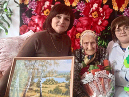 Жизнь даётся всем, а старость – избранным