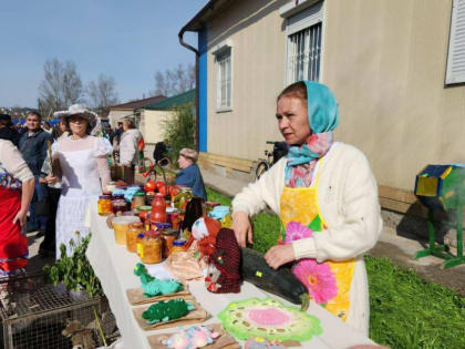 Местное - тоннами: В феврале в Забайкалье провели 70 ярмарок