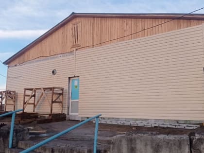 Поликлинику Алек-Заводской ЦРБ обновят за 15 млн рублей по нацпроекту