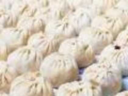 Акция «Буузы V Сагаалган»