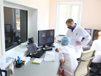 Акция по проверке родинок в Чите