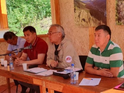 Баир Жамсуев: Борьба для нашего народа больше, чем просто спорт