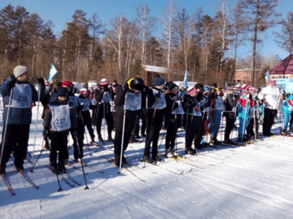 «Лыжня России – 2023»