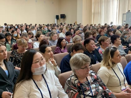 Нейроонкологический семинар с участием врачей от Фонда Хабенского начался в Забайкалье