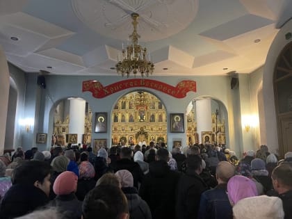 Осипов поздравил забайкальцев с Пасхой