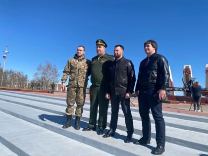 Традиционная XVI спартакиада допризывного возраста стартовала в Забайкалье