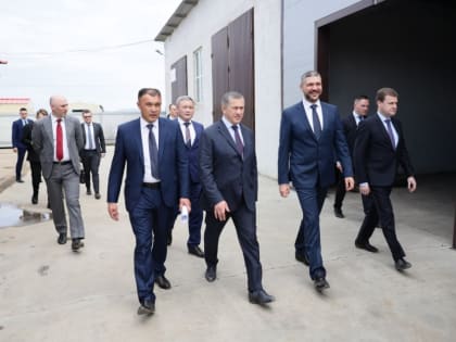 Забайкальский предприниматель Андрей Зорькин: Юрий Трутнев десять лет развивает регион