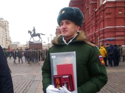 Школе №49 в Чите присвоят имя погибшего на СВО Героя России Егора Секержитского