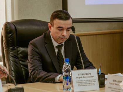 И. о. главы администрации Читы Гренишин занял 8 место в федеральном рейтинге