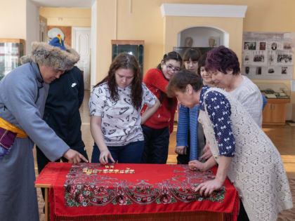 ПРАЗДНИК БЕЛОГО МЕСЯЦА