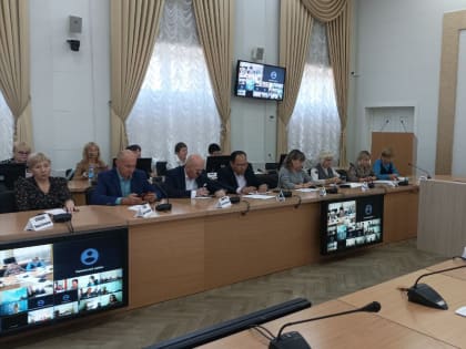 Единогласное решение: Правительство Забайкалья, профсоюзы, работодатели одобрили проект закона о дальнейшем обеспечении роста заработной платы