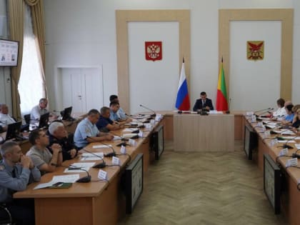 В Забайкалье обсудили итоги мероприятий антинаркотической комиссии