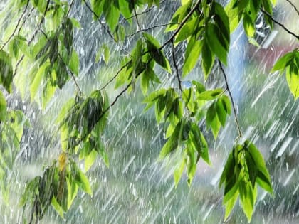 Сильные ветра идут на Забайкалье