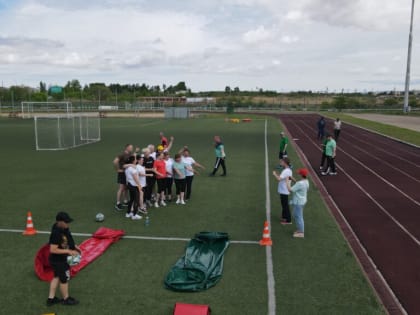 Региональный фестиваль «Спортивное долголетие» прошел в Краснокаменске