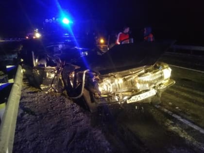 После новогодней ночи в Забайкалье зарегистрировали 19 ДТП