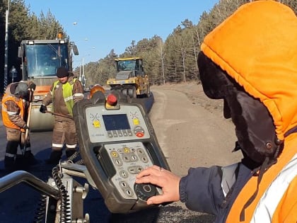 На ремонт дороги «Дарасун - граница с МНР» нет денег