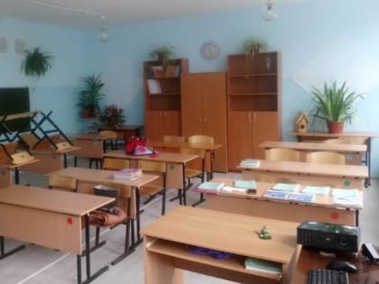 «Президентская» субсидия позволит отремонтировать в Забайкалье почти 20 объектов образования