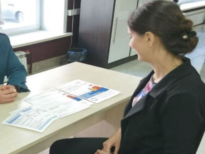 «Отпуск бывает разным, но лучше – без долгов по налогам» - консультации для граждан провели сотрудники УФНС