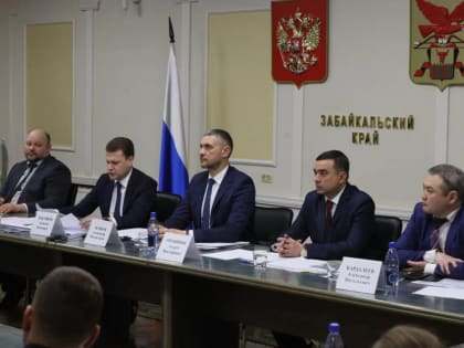 Глава «Газпрома» Алексей Миллер рассказал Владимиру Путину о вариантах магистральной газификации Читы и Улан-Удэ