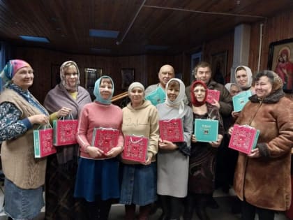 Малообеспеченные читинцы получили помощь благодаря грантовой поддержке губернатора