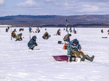 Первый фестиваль по подледному лову на призы губернатора пройдет в Zабайкалье