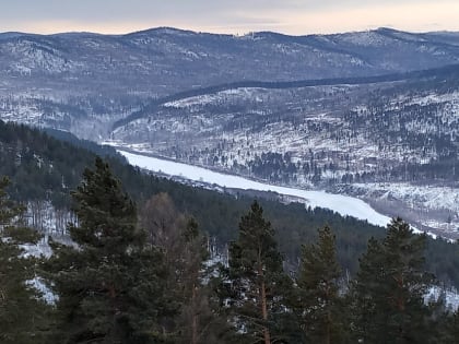 Арктика по-прежнему властвует над Забайкальем