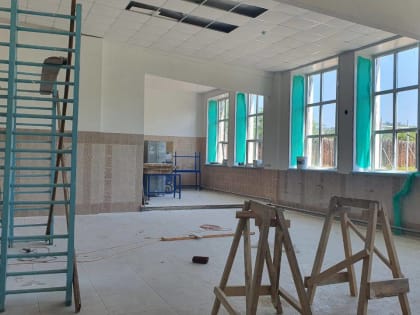 Не менее восьми школ капитально отремонтируют в Чите в 2024 году