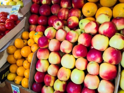 Забайкалье: проблемы с заражёнными фруктами из Китая