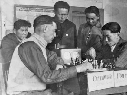 Командный Чемпионат края памяти Д. Мункуева!