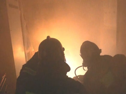 Порядка 15 пожаров произошло в Забайкалье в новогоднюю ночь