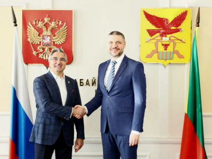 Александр Осипов и Василь Шайхразиев поговорили о народном единстве в условиях СВО