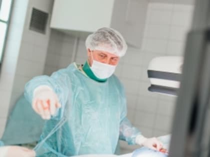 РЕНТГЕНОХИРУРГИЯ – 5 ЛЕТ НА СЛУЖБЕ ПАЦИЕНТОВ КЛИНИКИ  «РЖД-МЕДИЦИНА» В ЧИТЕ