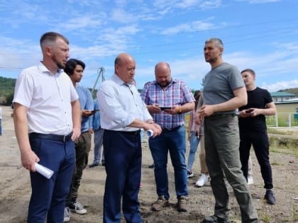 ​Александр Осипов: Нужно, чтобы вложенные в край деньги приносили забайкальцам хороший результат