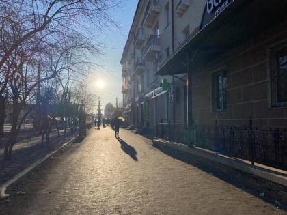 До 30 градусов мороза опустится температура в Забайкалье