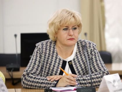 Марина Секержитская назначена на должность исполняющей обязанности министра образования и науки Забайкальского края