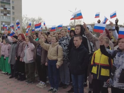 «Отец–как много в этом слове…» акция ко Дню отца прошла в Краснокаменске