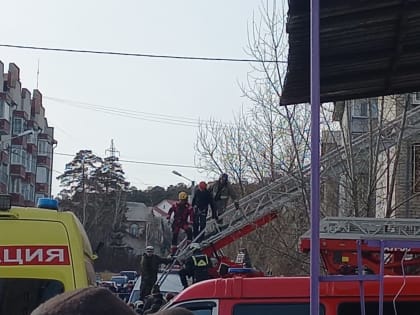 Госпитализировали еще двоих пострадавших от взрыва газа в многоэтажке в Чите