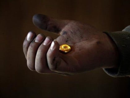 Губернатор Забайкалья требует бороться с недобросовестными золотодобытчиками