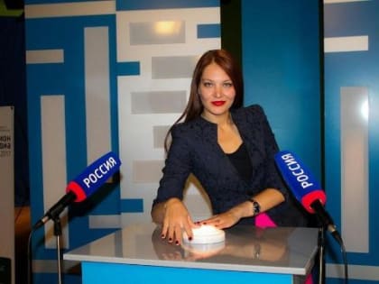 Любовь Чистякова уволилась с поста пресс-секретаря главы Забайкалья