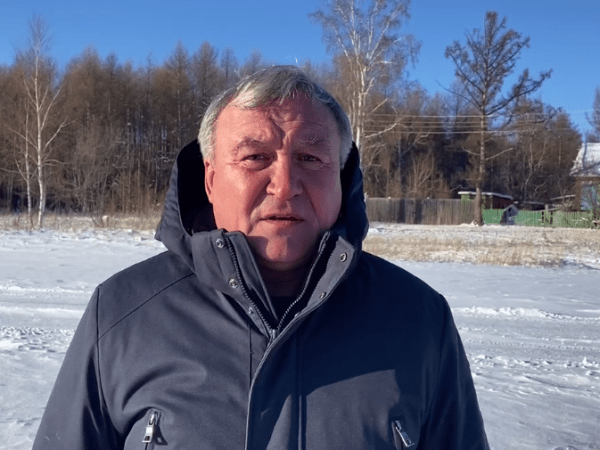 Машуков объяснил свой отказ от поста сити-менеджера большим объёмом работы в Читинском районе