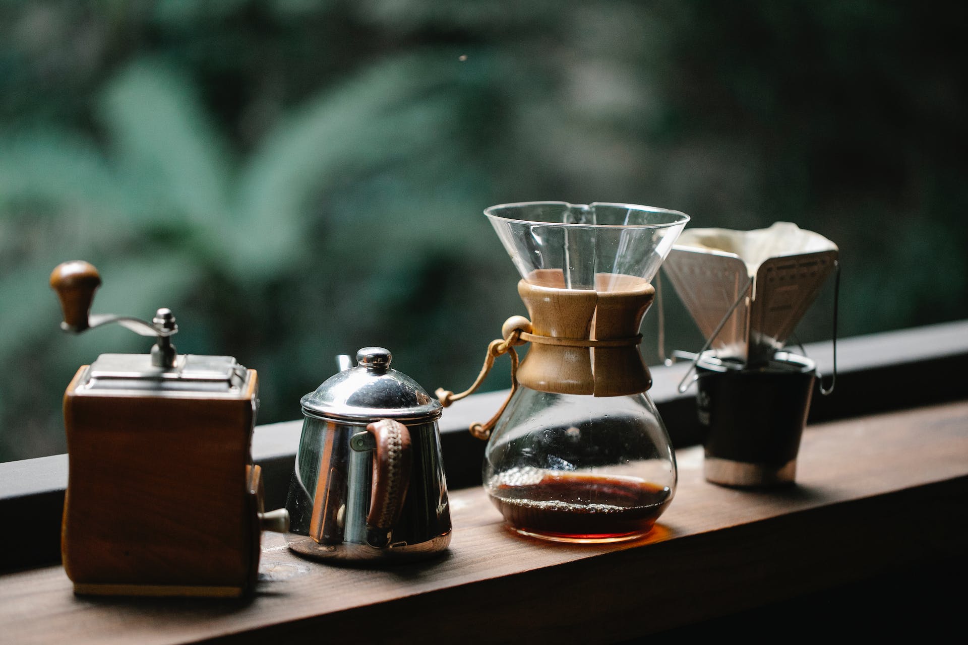 How to roast green coffee beans