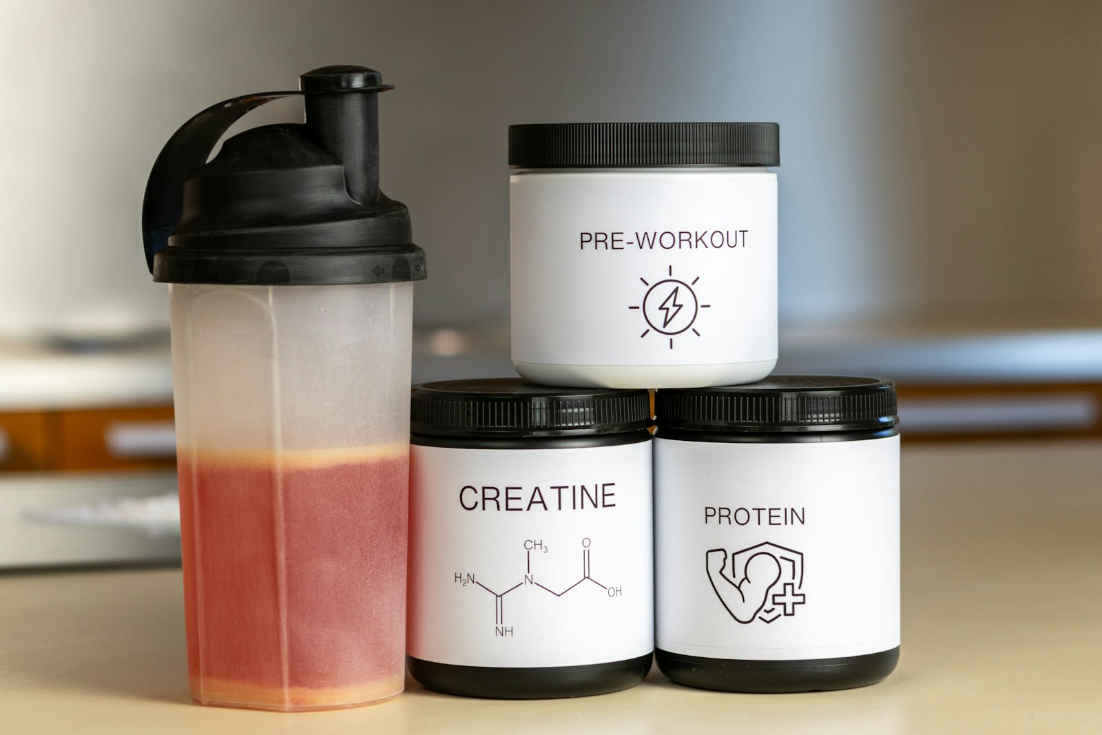 Creatine for Building Muscle