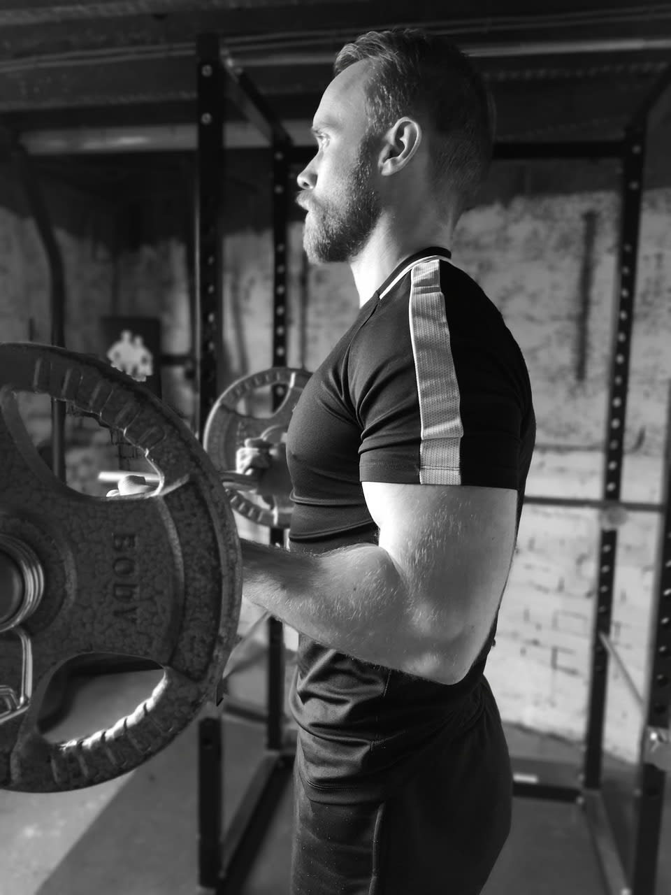 Chest and Bicep Workout