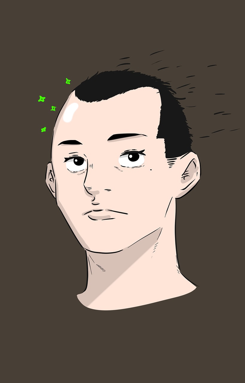 Squirrel Hair Loss Treatment