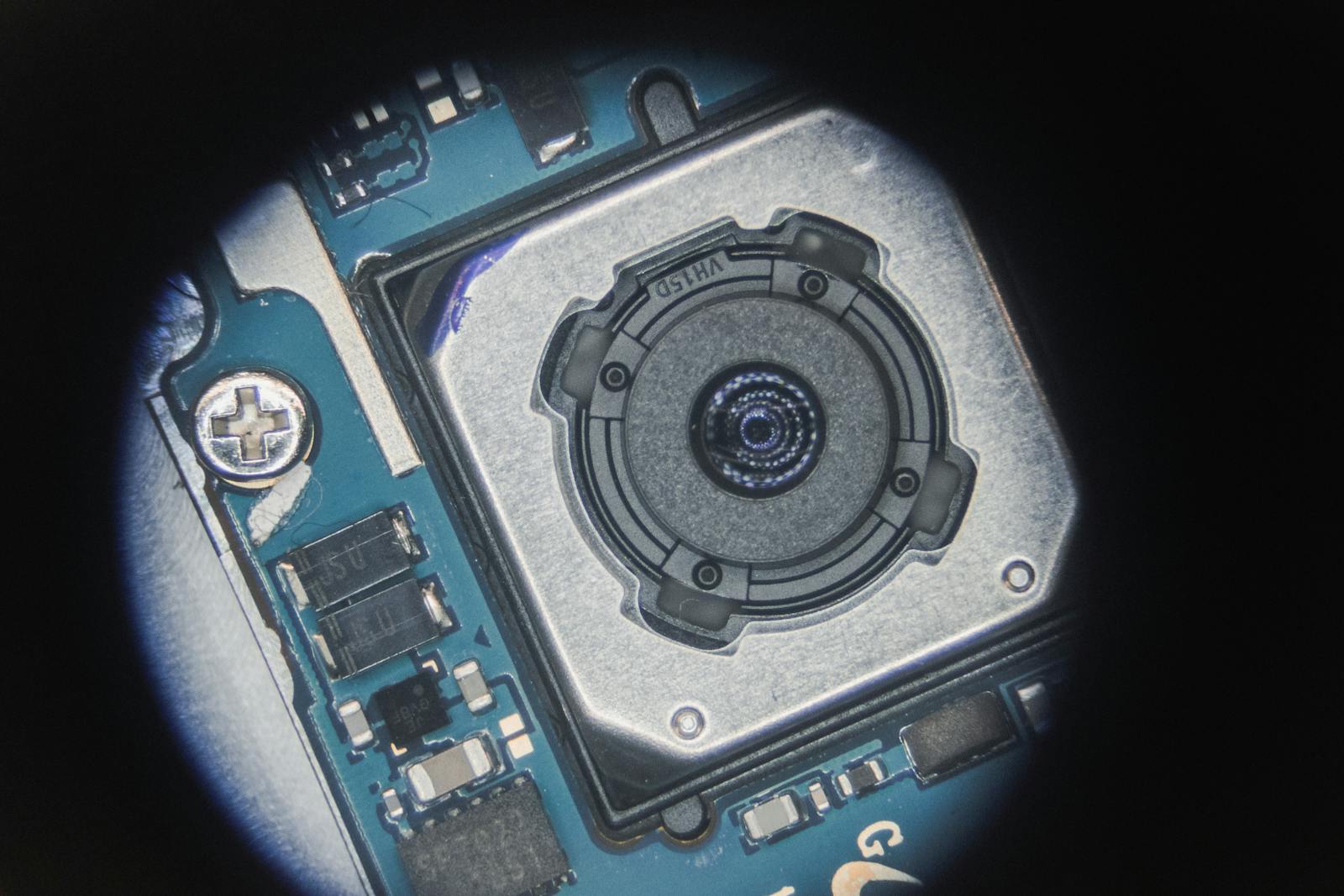 Raspberry Pi camera module