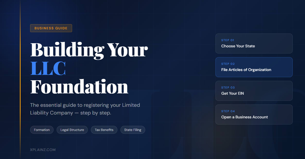 LLC Registration