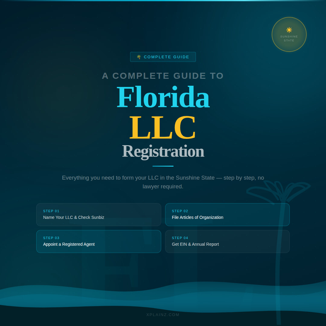 Florida LLC Registration
