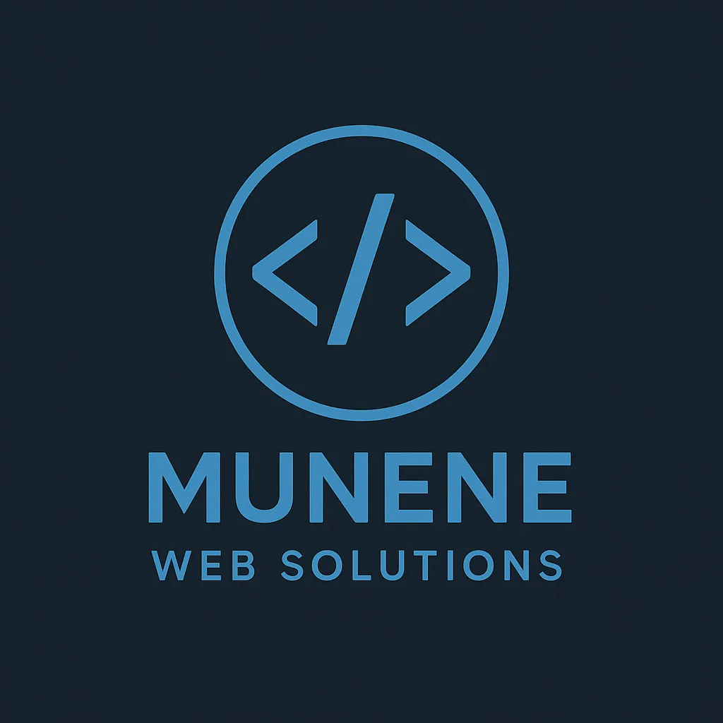 Munene Web Solutions Logo