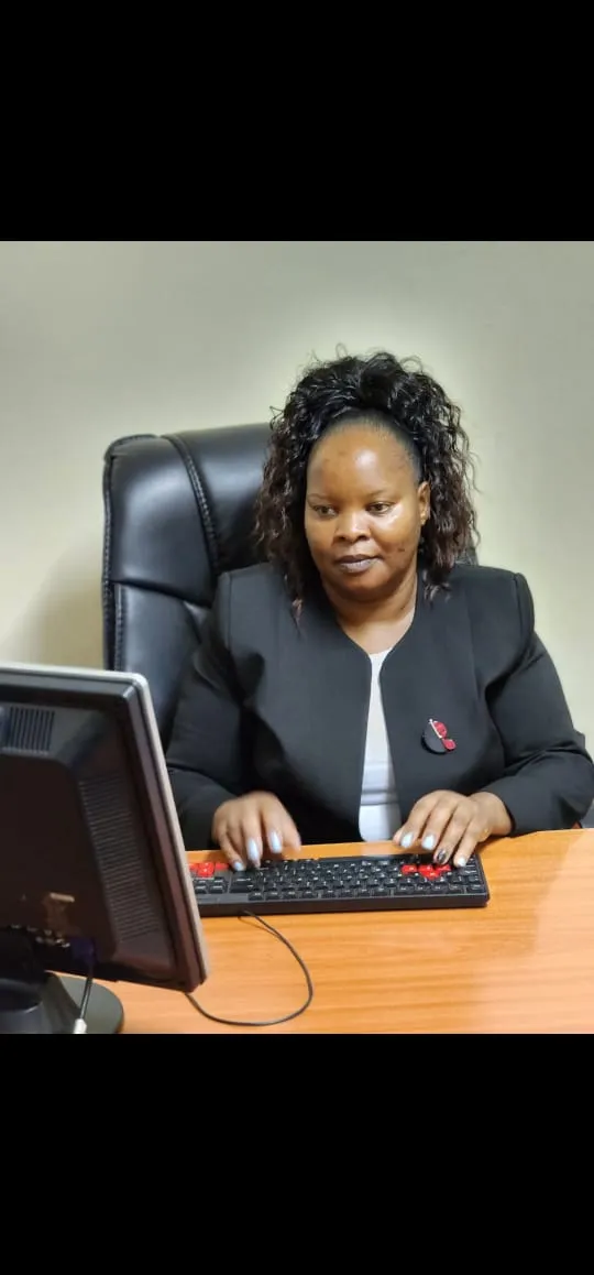 Mary Wabgui Mbogo